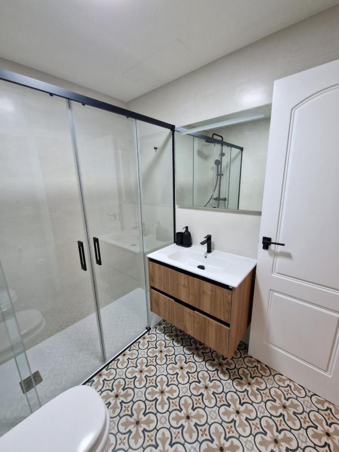 Apartamento V27 Baeza Ngoại thất bức ảnh