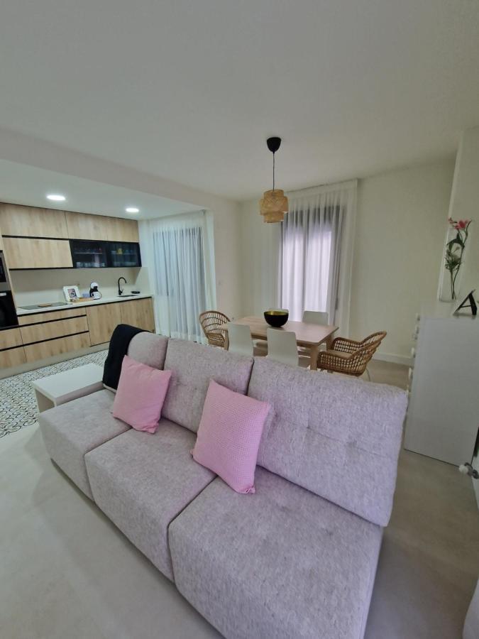Apartamento V27 Baeza Ngoại thất bức ảnh