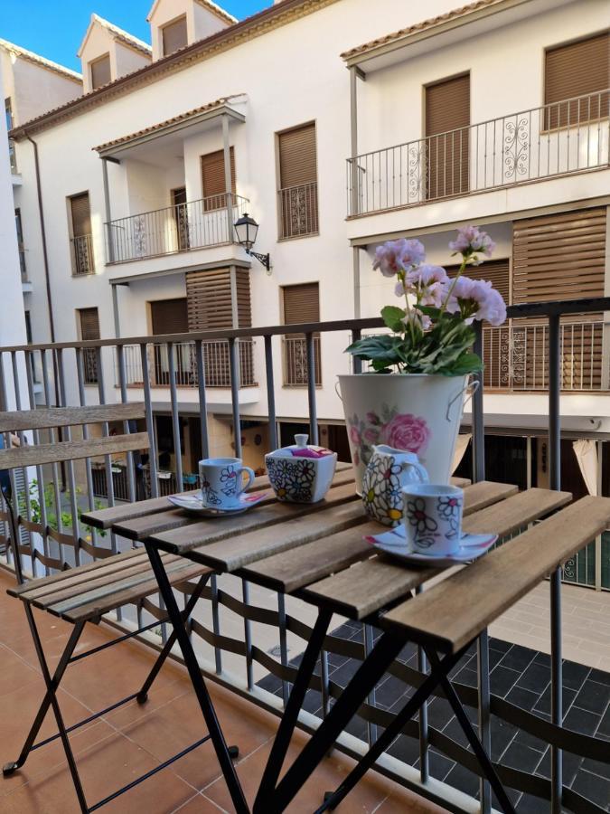 Apartamento V27 Baeza Ngoại thất bức ảnh