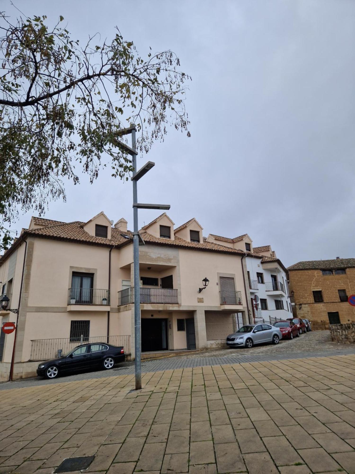 Apartamento V27 Baeza Ngoại thất bức ảnh