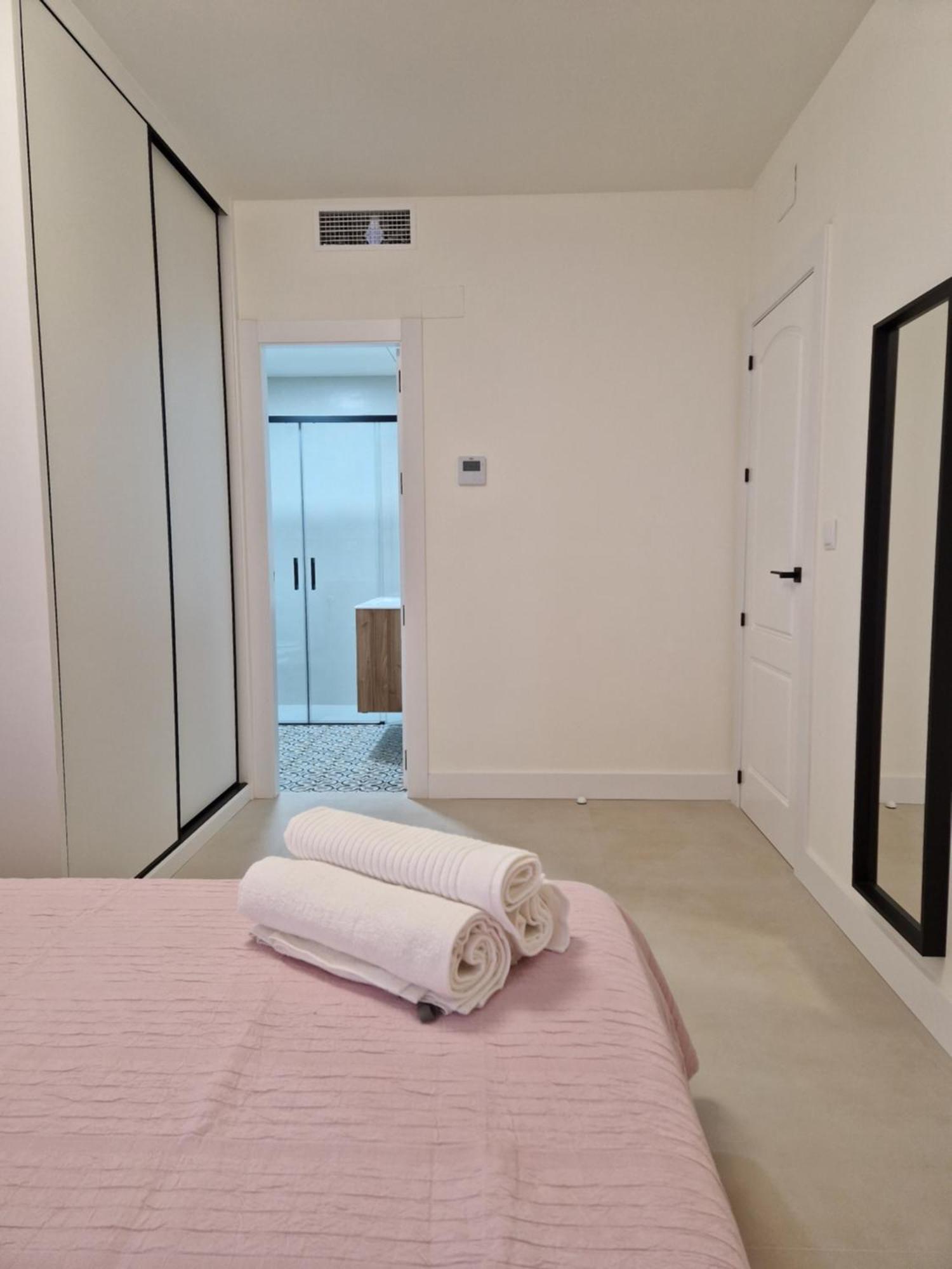Apartamento V27 Baeza Ngoại thất bức ảnh