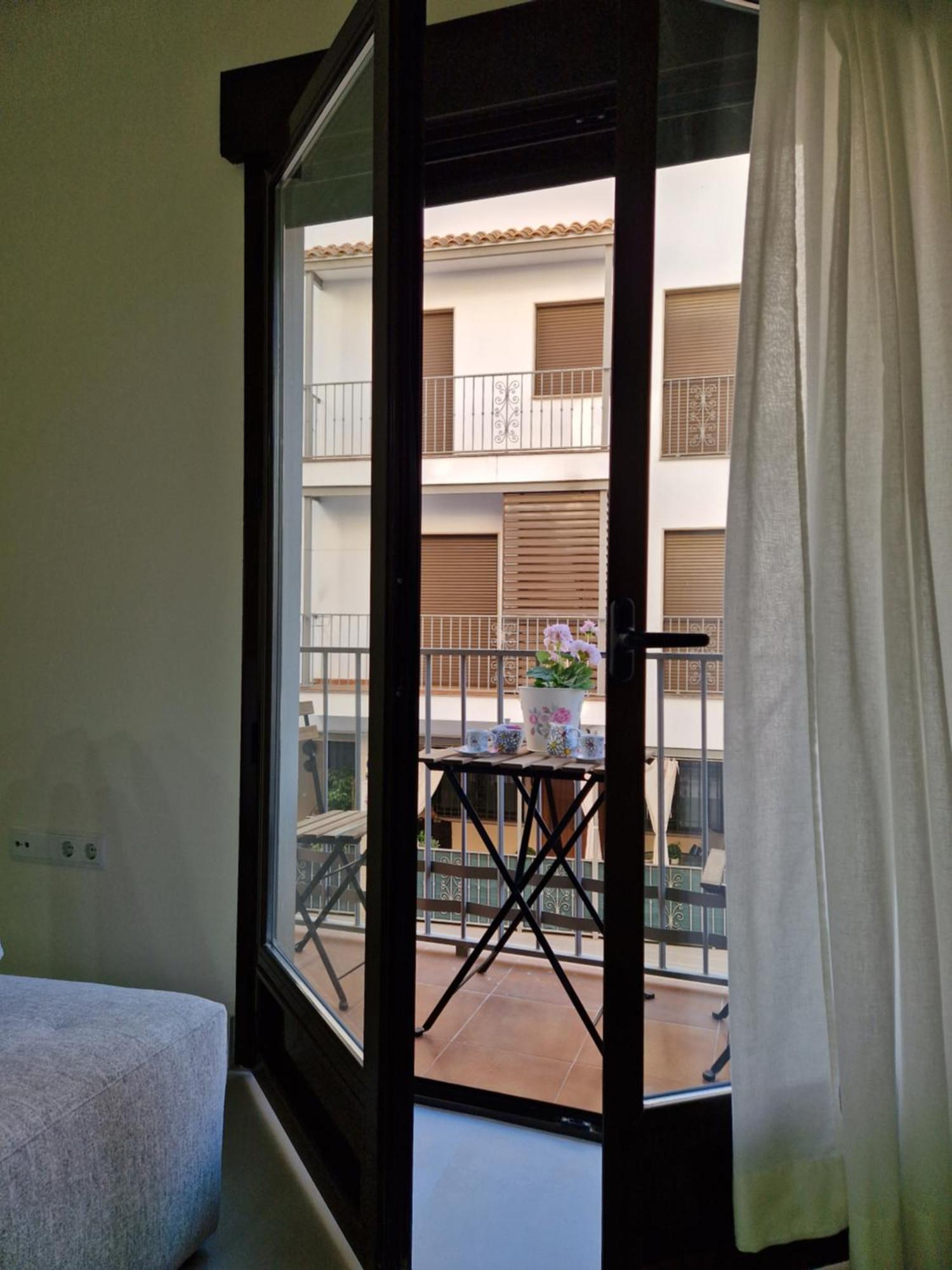 Apartamento V27 Baeza Ngoại thất bức ảnh